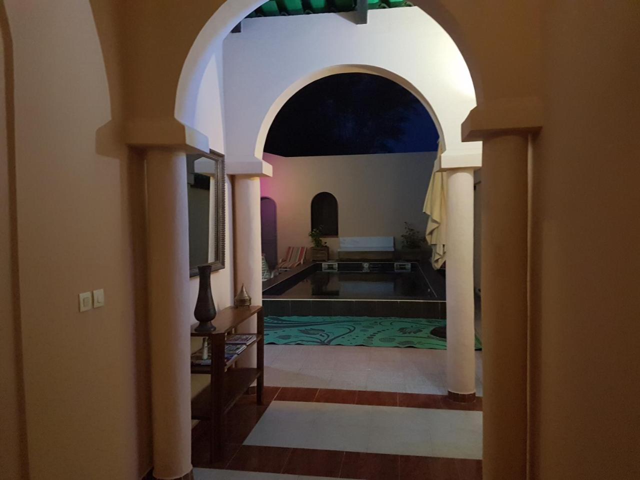 Chez Fatima Et Herve Somone Bagian luar foto